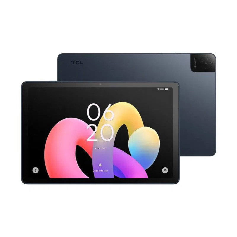 TCL TAB 10L Gen 4 Mediatek 128 GB 25,6 cm (10.1") 4 GB Wi-Fi 5 (802.11ac) Android 15 Antracite