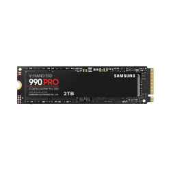 Samsung 990 PRO NVMe M.2 SSD 2TB