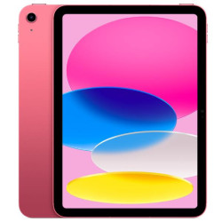 iPadï¿½Wi-Fi 128GB - Rosa (MD4E4TY/A)