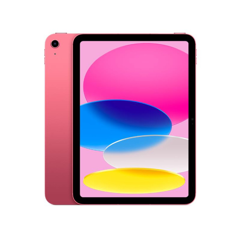 iPadWi-Fi 128GB - Rosa (MD4E4TY/A)