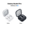 GALAXY BUDS4 PRO BLACK (SM-R640NZKAITV)
