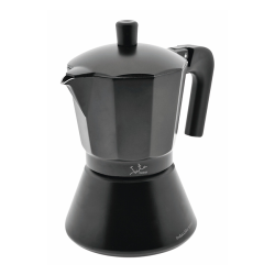 JATA COFFEE MAKER ALUM. FULL INDUCTION 6T