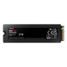 Samsung 990 PRO NVMe 2TB con Dissipatore di calore, SSD interno
