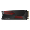 Samsung 990 PRO NVMe 2TB con Dissipatore di calore, SSD interno