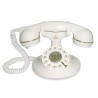 Brondi Vintage 10 Telefono analogico Bianco
