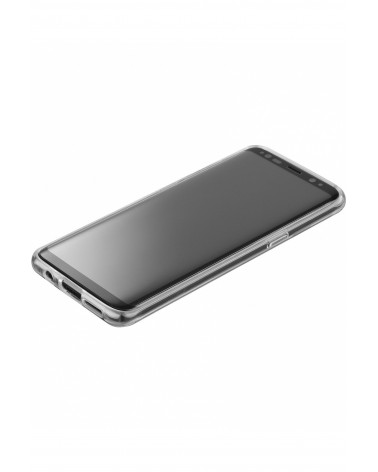 Cellularline Impact Glass Curved box da 3 pz - Galaxy S8+