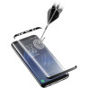 Cellularline Impact Glass Curved box da 3 pz - Galaxy S8+