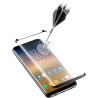 Cellularline Impact Glass Curved box da 3 pz - Galaxy S9+