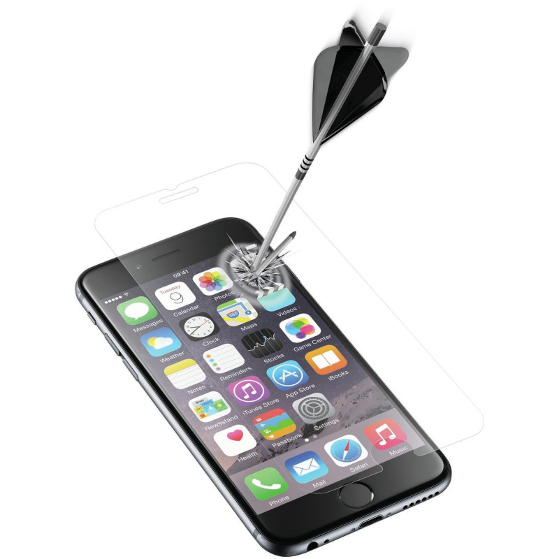 Cellularline Impact Glass box da 3 pz - iPhone 6S 6