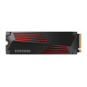 Samsung 990 PRO NVMe 4TB con Dissipatore di calore, SSD interno