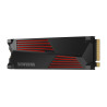 Samsung 990 PRO NVMe 4TB con Dissipatore di calore, SSD interno