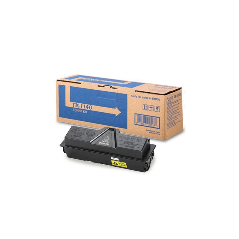 KYOCERA TK-1140 cartuccia toner 1 pz Originale Nero
