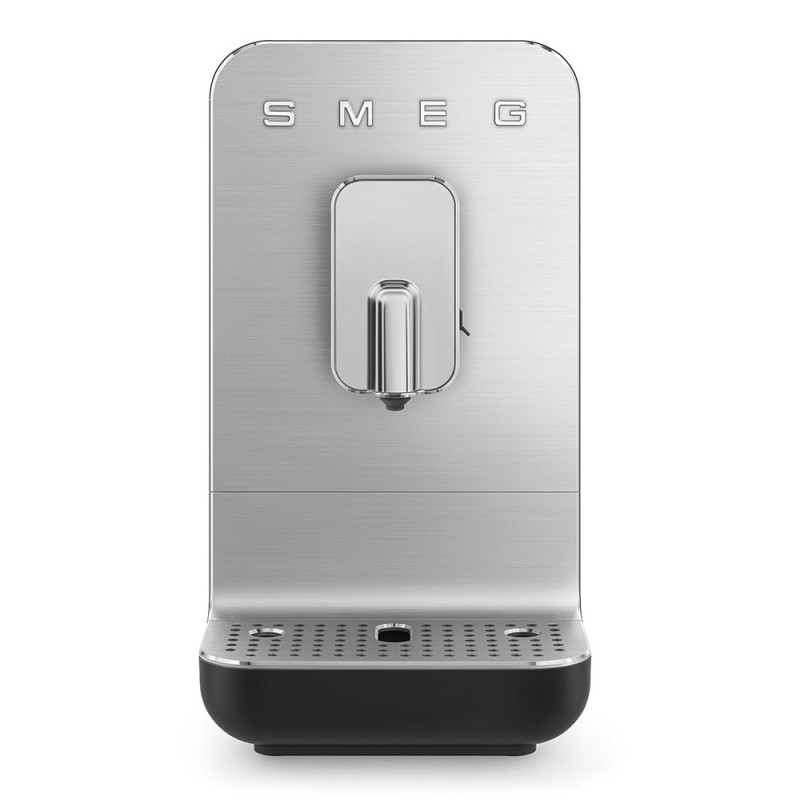 SMEG SUPERAUTOMATIC COFFEE MAKER BLACK BCC13BLMEU