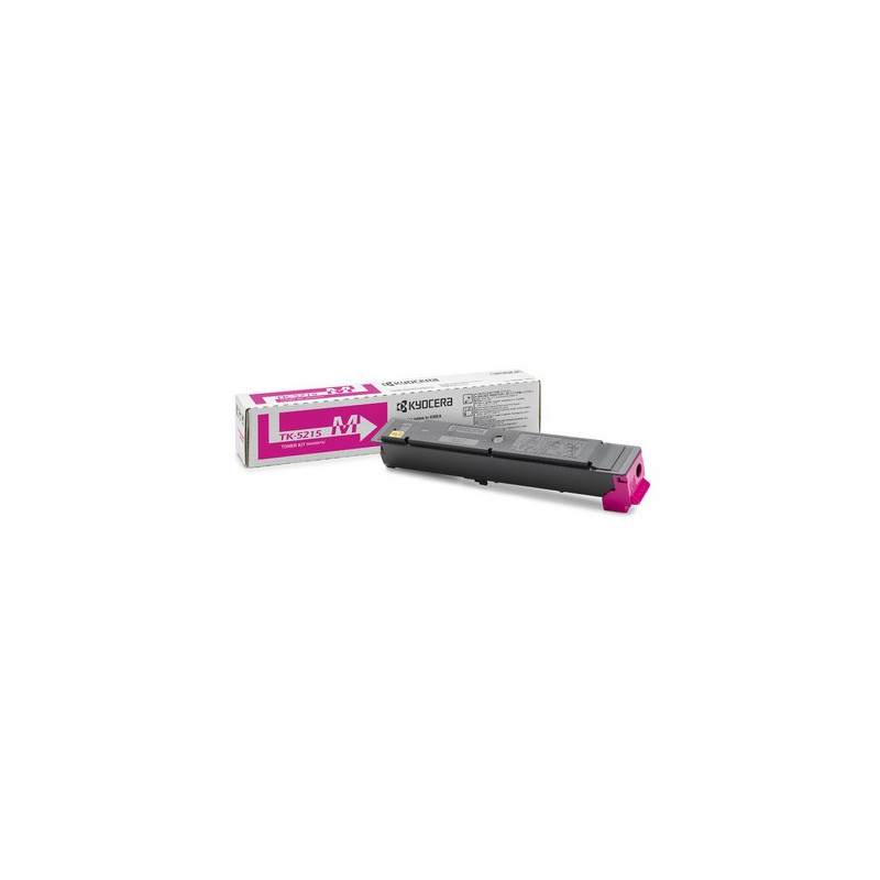 KYOCERA TK-5215M cartuccia toner 1 pz Originale Magenta