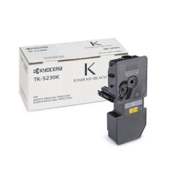 KYOCERA TK-5230K cartuccia toner 1 pz Originale Nero