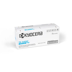 KYOCERA TK-5405C cartuccia toner 1 pz Originale Ciano