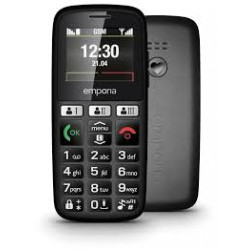 EMPORIA HAPPY E30.v3 BLACK - NO SPANISH