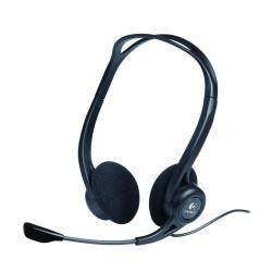 HEADSET PC960 STEREO USB BUSINESS (981-000100)