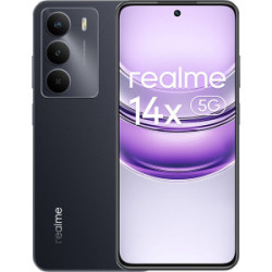 REALME 14X 6+128GB DS 5G CARBON BLACK OEM