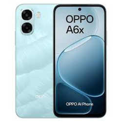 OPPO A6X 4+128GB DS 5G ICE BLUE OEM