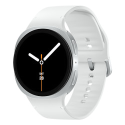 SAMSUNG GALAXY WATCH 8 44MM BLUETOOTH SILVER SM-L330