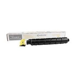 KYOCERA TK-8555 cartuccia toner 1 pz Originale Giallo