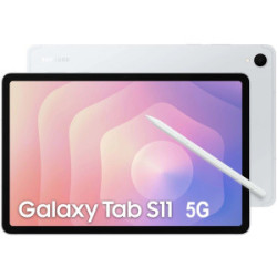 "SAMSUNG TAB S11 SM-X736 12+128GB 11"" 5G SILVER"