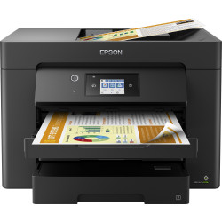 Epson WorkForce WF-7830DTWF stampante A3 multifunzione inkjet a cartucce