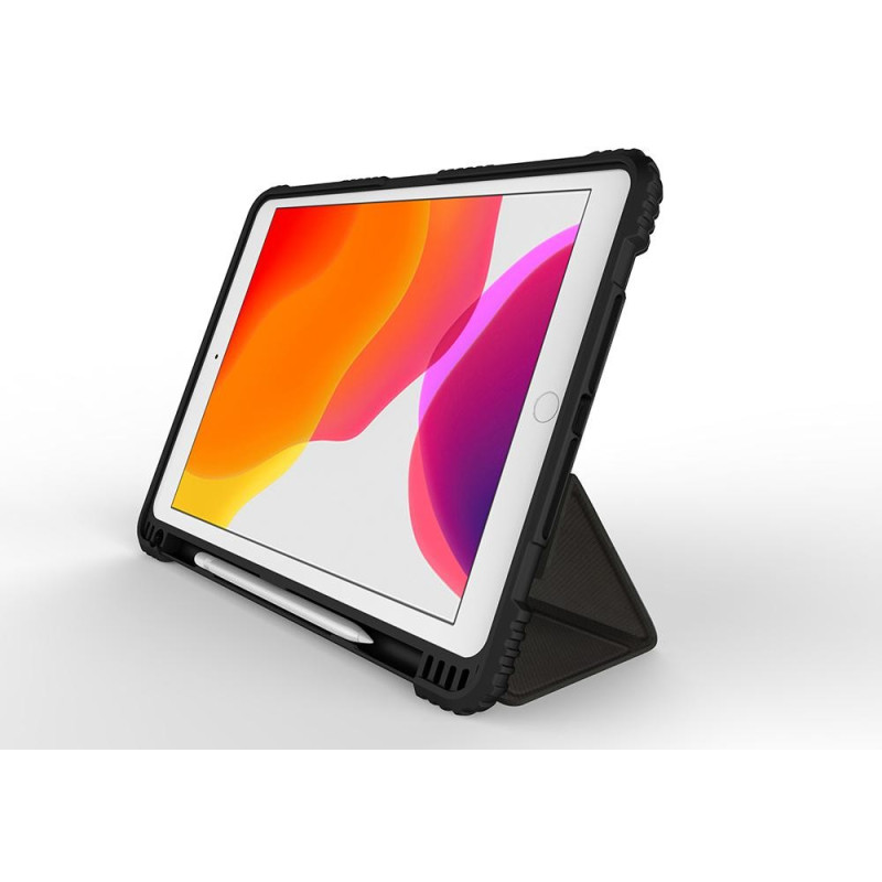 Cygnett CY3076CPWOR custodia per tablet 25,9 cm (10.2") Custodia a libro Nero