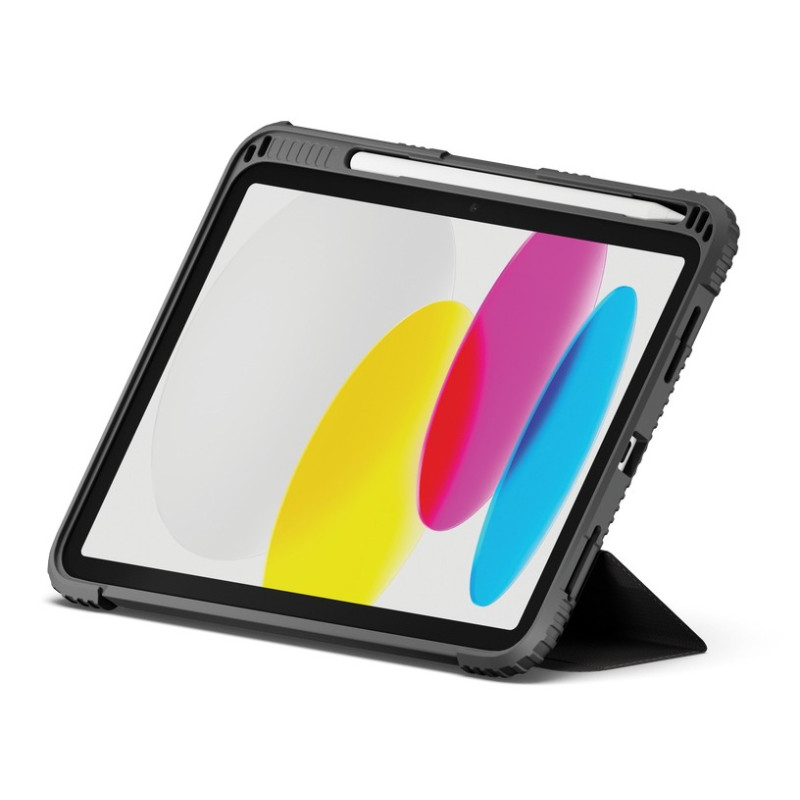 Cygnett Workmate 27,7 cm (10.9") Custodia a libro Nero, Antracite