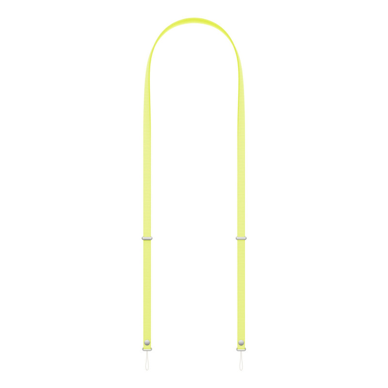 Apple Tracolla - Giallo neon