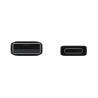 Samsung EP-DG930 cavo USB 1,5 m USB A USB C Nero