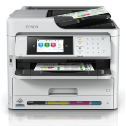 Epson WorkForce Pro WF-C5890DWF Ad inchiostro A4 4800 x 1200 DPI 34 ppm Wi-Fi