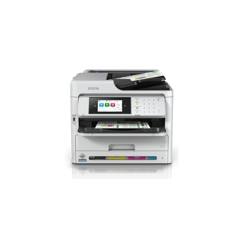 Epson WorkForce Pro WF-C5890DWF Ad inchiostro A4 4800 x 1200 DPI 34 ppm Wi-Fi