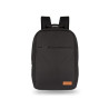 Hamlet XNBACKP156B3 borsa per laptop 39,6 cm (15.6") Zaino Nero