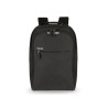 Hamlet XNBACKP156B4 borsa per laptop 39,6 cm (15.6") Zaino Nero