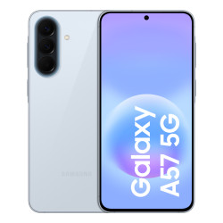 SAMSUNG A57 SM-A576B 8+256GB DS 5G AWESOME ICYBLUE