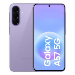 GALAXY A57 8+256GB LILAC (SM-A576BZVDEUE)