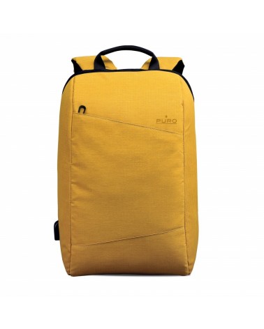 PURO Byday 39,6 cm (15.6") Zaino Nero