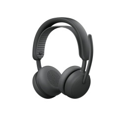 Logitech Zone Wireless 2 ES for Business Auricolare A Padiglione Business Everyday USB tipo-C Bluetooth Grafite