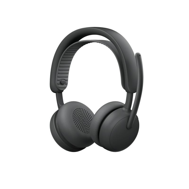 Logitech Zone Wireless 2 ES for Business Auricolare A Padiglione Business Everyday USB tipo-C Bluetooth Grafite