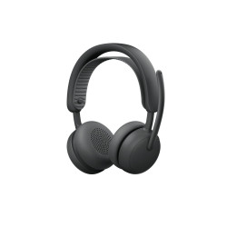 Logitech Zone Wireless 2 ES for Business Auricolare A Padiglione Business Everyday USB tipo-C Bluetooth Grafite
