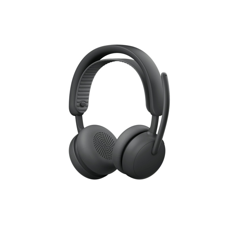 Logitech Zone Wireless 2 ES for Business Auricolare A Padiglione Business Everyday USB tipo-C Bluetooth Grafite