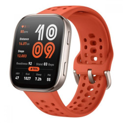 SMARTW AMAZFIT "BIP 6" AMOLED GPS RED (AMZ/BIP6/RED)