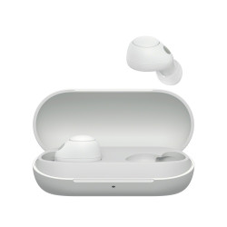 SONY WF-C700NW AURICOLARI BLUETOOTH TWS BIANCO IPX4 CANCELL.RUMORE - WFC700NW.CE7 (WFC700N