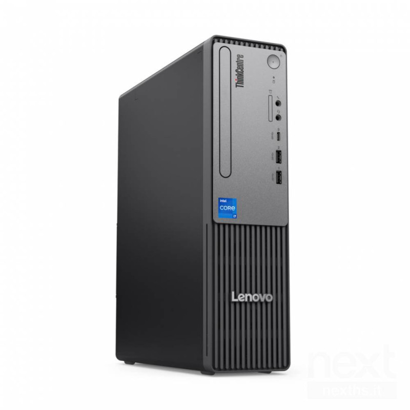 Lenovo ThinkCentre Neo 50s Gen 5 offre bprestazioni/b elevate con Intel Core i5 e 8GB di RAM. Archiviazione rapida bSSD/b da 512