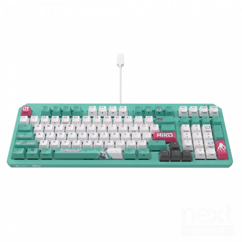 ASUS TUF Gaming K3 Gen II