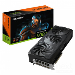 GIGABYTE GeForce RTX 5090 offre prestazioni di bgaming/b estreme con 32GB GDDR7, Ray Tracing avanzato e DLSS 4. Ideale per b4K/b