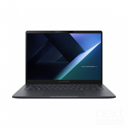 Asus ExpertBook B3 offre produttività con strumenti AI, sicurezza avanzata e design eco-compatibile per un flusso di lavoro sost