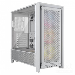 Il Corsair FRAME 4000D RS ARGB White